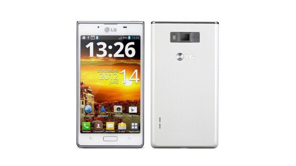 Обзор смартфона LG Optimus L7 - характеристики и цены