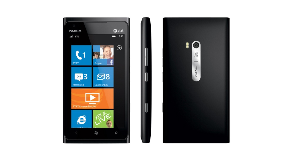 Обзор смартфона Nokia Lumia 900 - характеристики и цены