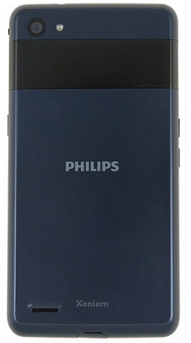 порт Philips Xenium W6610