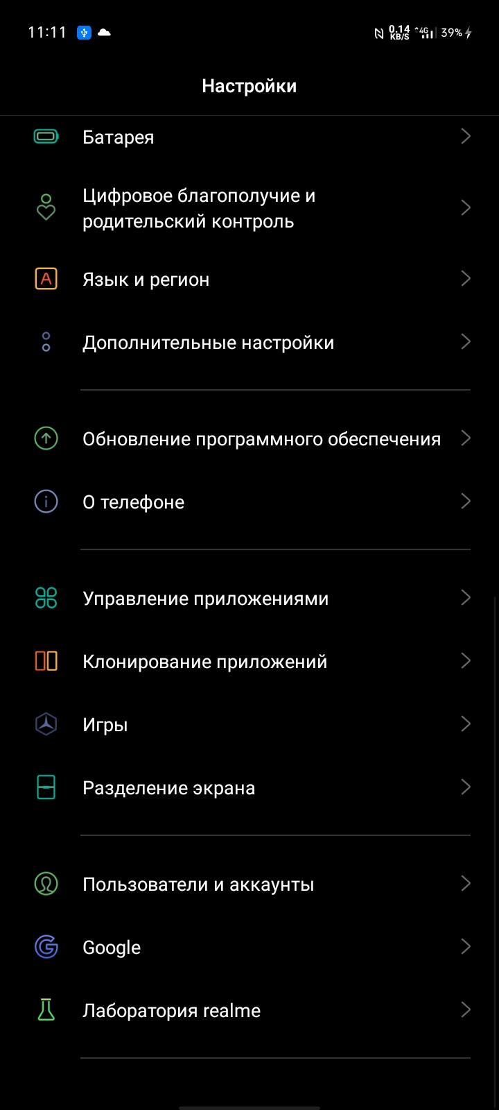 Realme C21