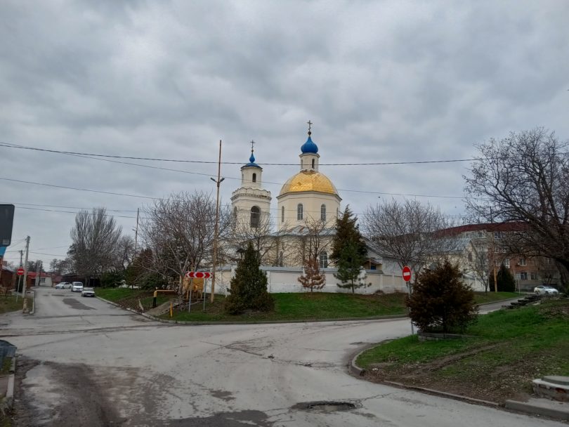Цветовая насыщенность включена