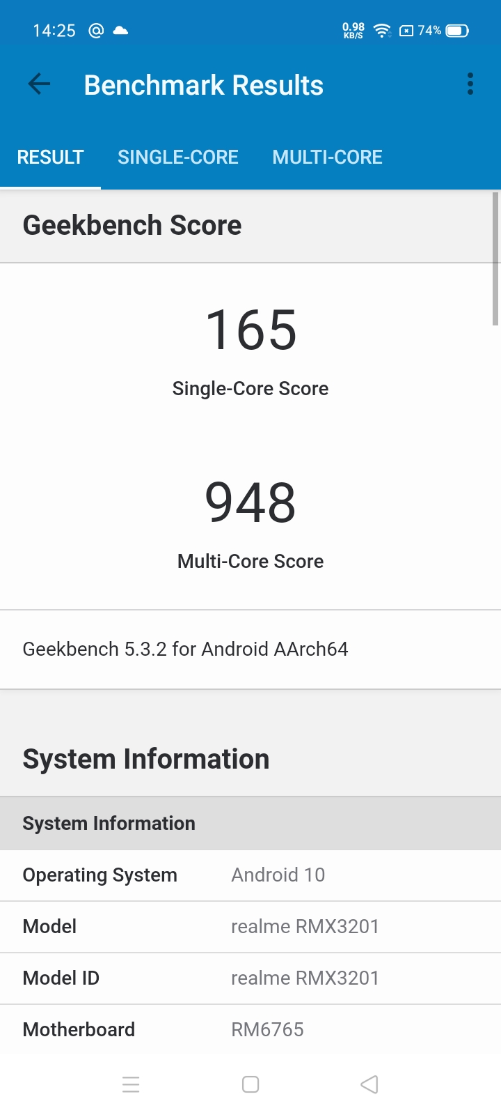 Обзор смартфона Realme C21 - максимальная автономность37
