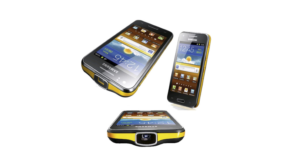 Обзор смартфона Samsung Galaxy Beam - характеристики и цены