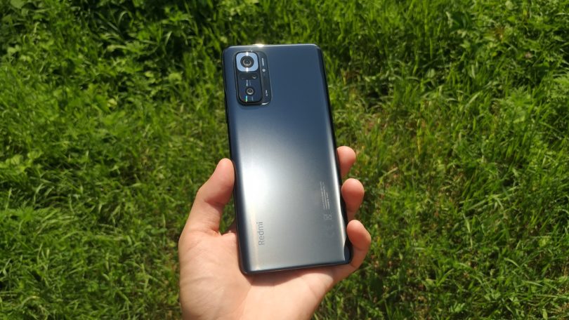 Редми Примечание 10 Pro