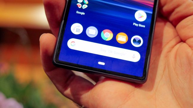 Обзор Sony Xperia 109