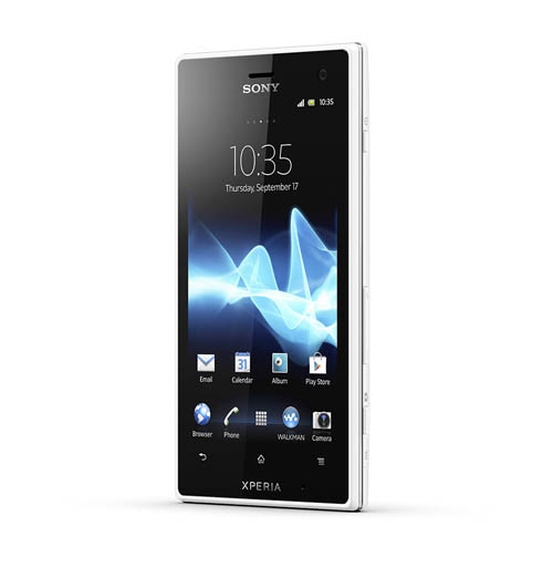 Смартфон Sony Xperia acro S