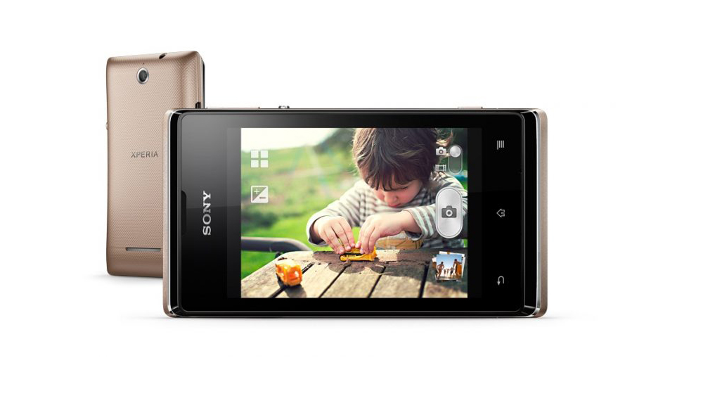 Sony Xperia E vs Xperia E двойной обзор - спецификации и цены