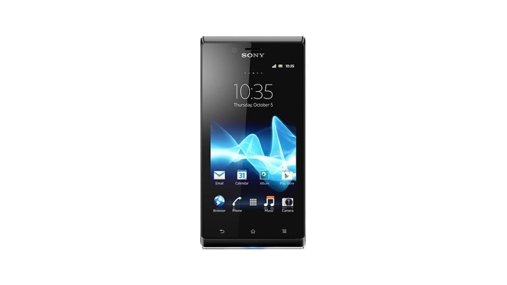 Обзор Sony Xperia J - характеристики и цены