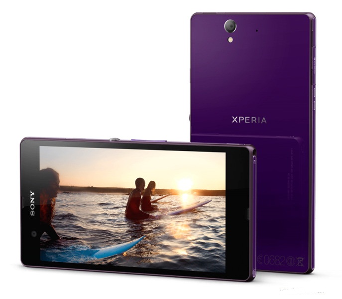 Смартфон Sony Xperia Z