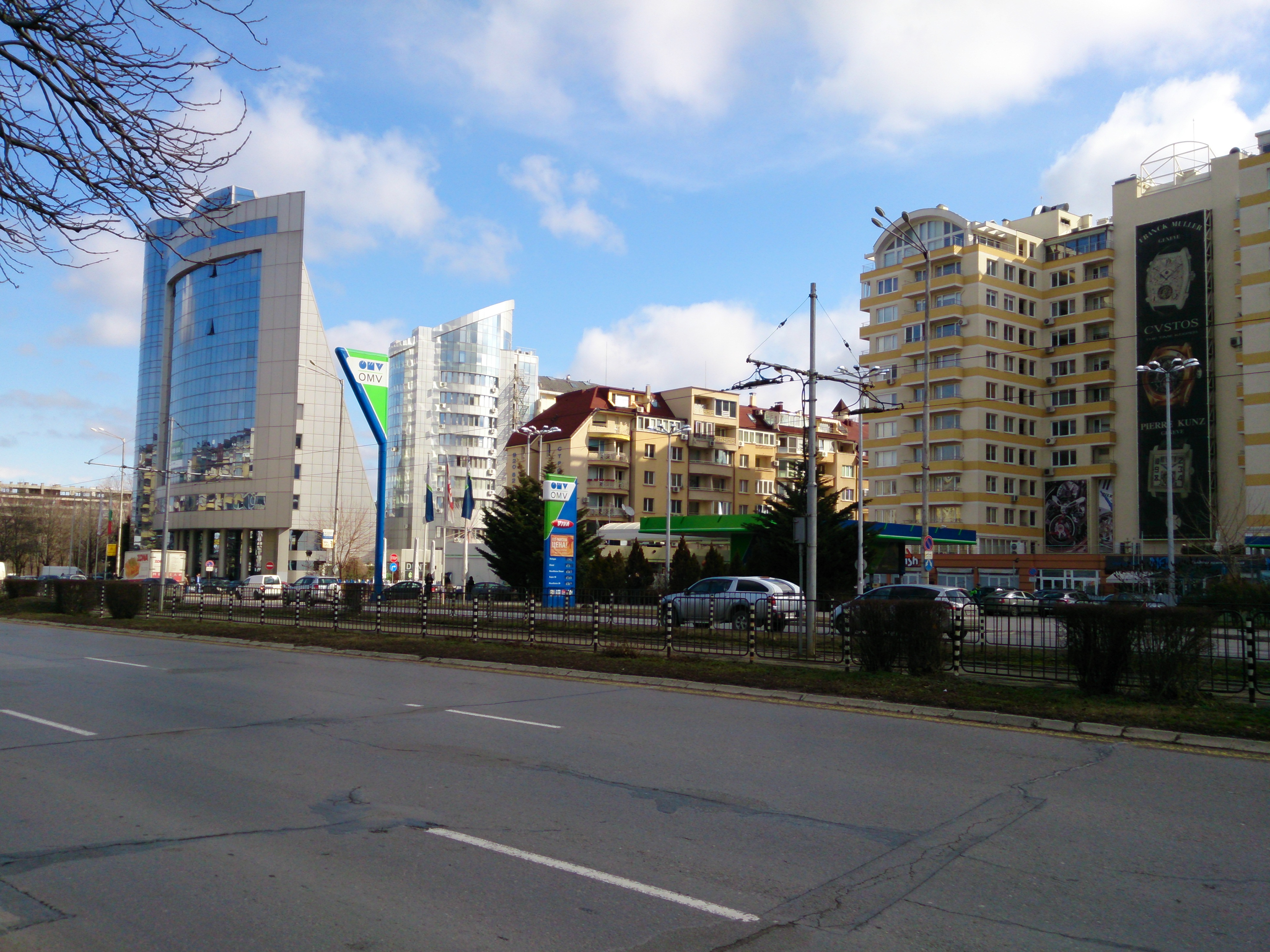 Фотография сделана на Sony Xperia Z