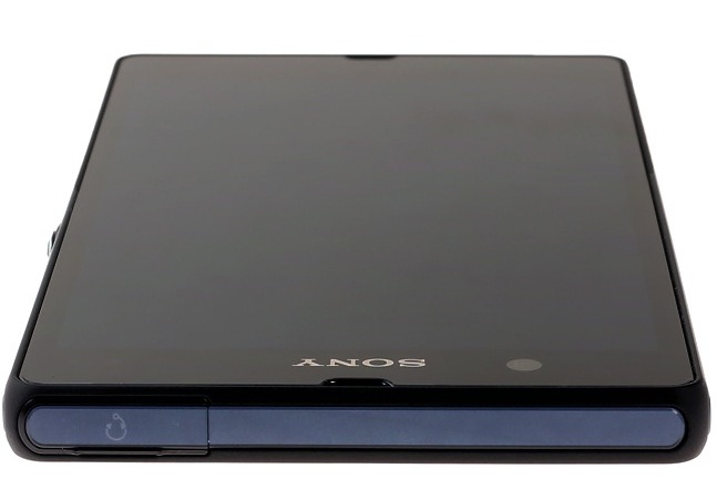 Sony Xperia Z: high-end