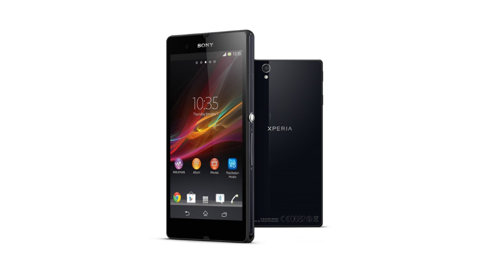 Обзор Sony Xperia Z - характеристики и цены