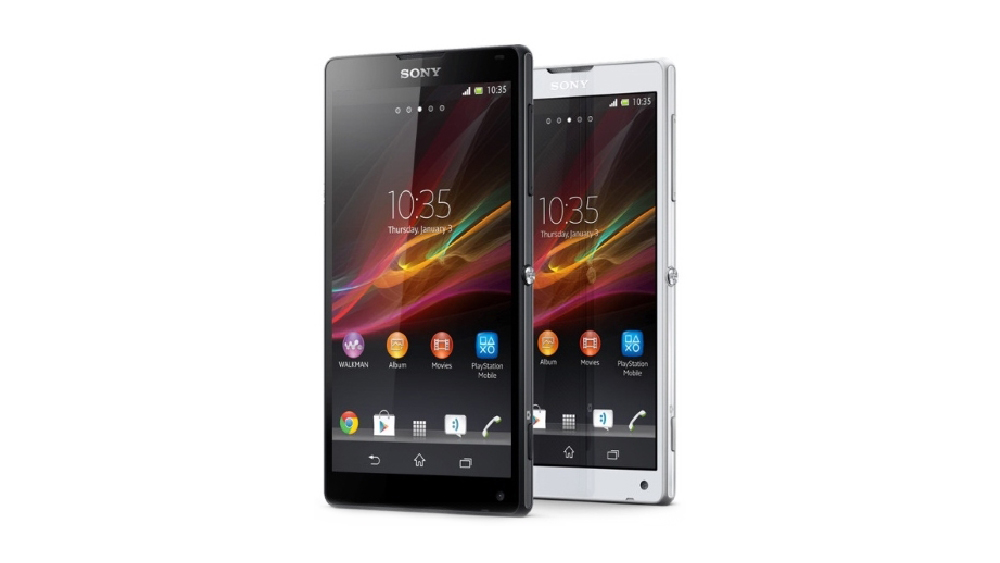 Обзор Sony Xperia ZL - Характеристики и цены