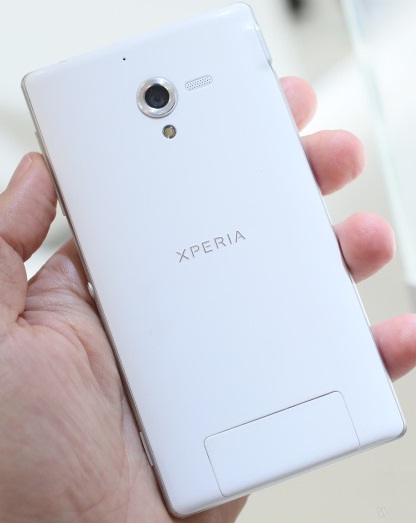Смартфон Sony Xperia ZL