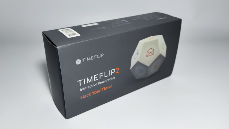 TimeFlip2
