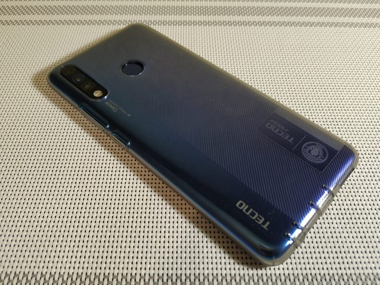 Обзор Tecno Camon 12 Air19