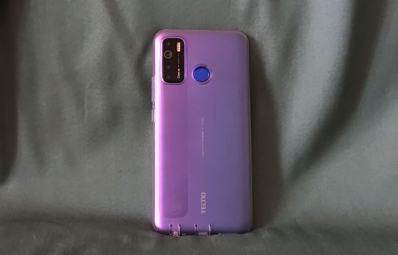 Обзор TECNO Camon 15 - отличный бюджетный камерофон9
