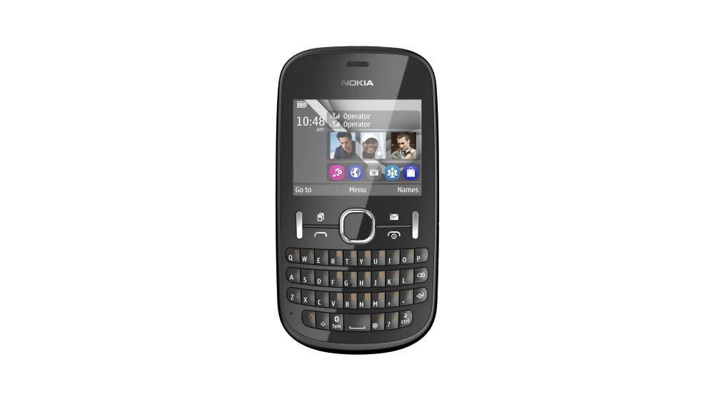 Обзор телефонов Nokia Asha 200/201 - характеристики и цены