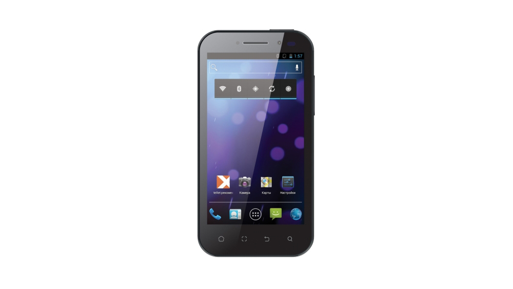 Обзор TeXet TM-4577 - Технические характеристики и цены 1