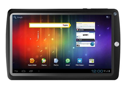 Планшет TeXet TM-7023