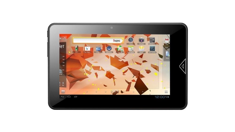 Обзор TeXet TM-7037W и teXet TM-7038W - технические характеристики и цены