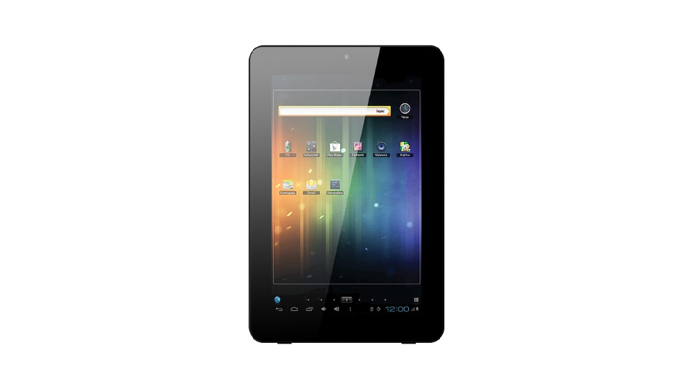Обзор TeXet TM-7043XD - характеристики и цены