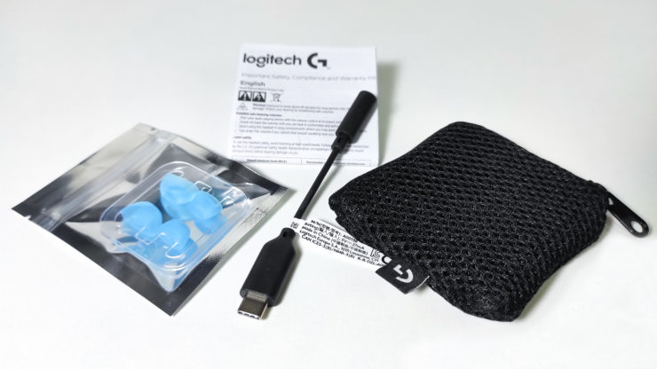 Logitech G333
