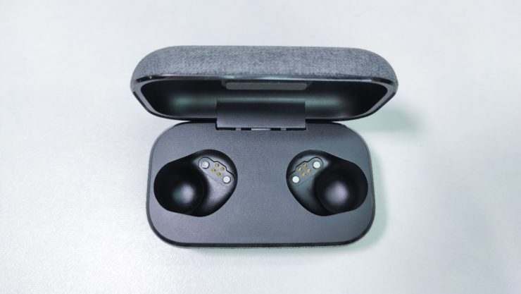 Обзор наушников-вкладышей Sennheiser MOMENTUM True Wireless 213