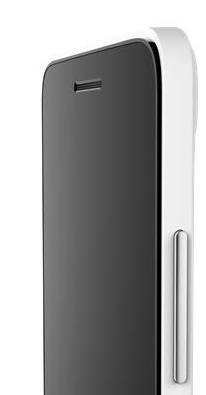ZTE Grand S: верх