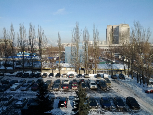 Снимок на Samsung Galaxy Nexus