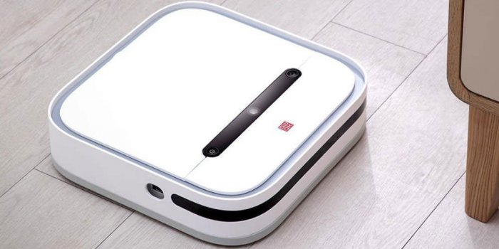 Умная чистящая машина Xiaomi SWDK (ZDG300)