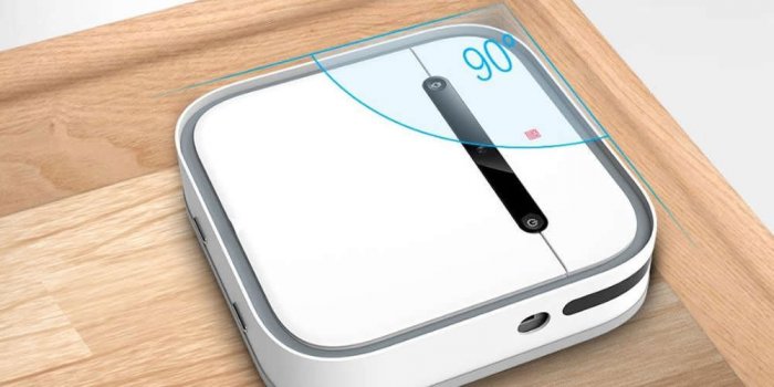Умная чистящая машина Xiaomi SWDK (ZDG300)